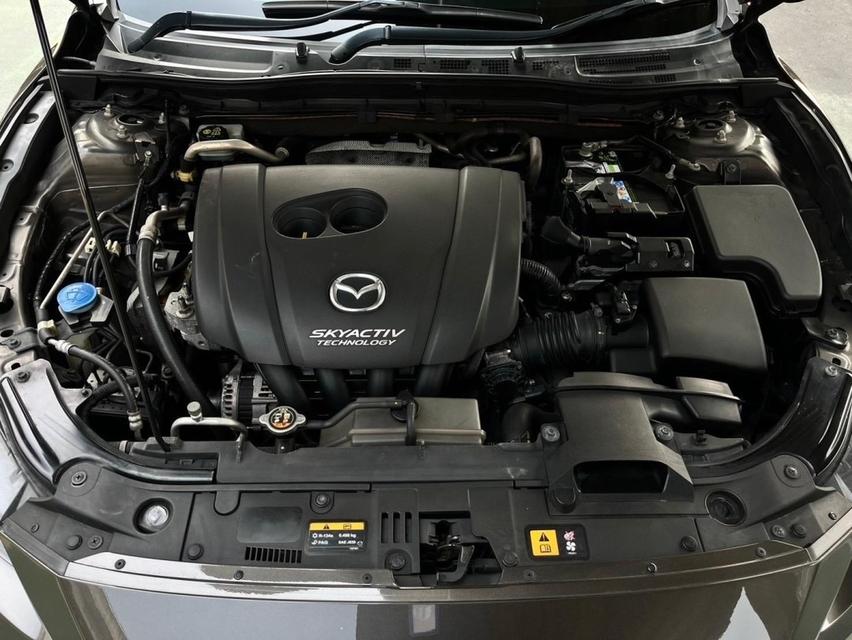 รหัส WMT53 Mazda3 2.0S Sport ปี 2015 12