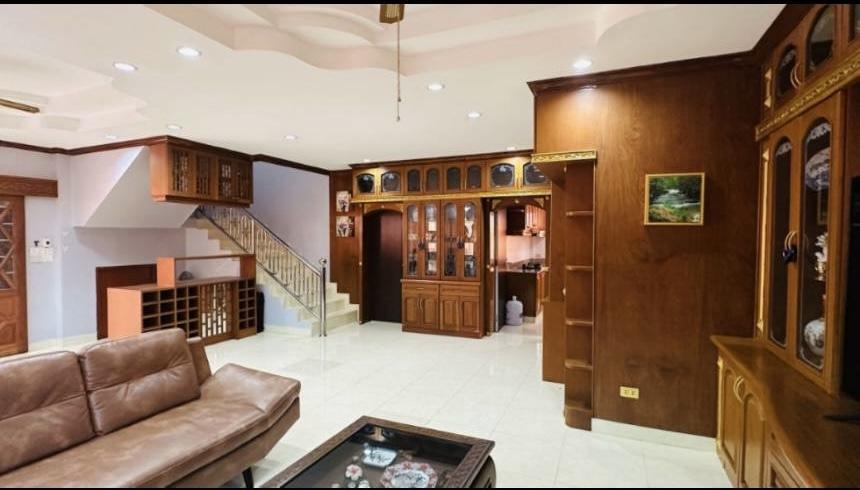 ขายบ้าน Ekmaongkol Village Pattaya, Villa 3 ห้องนอน 4 ห้องน้ำ พร้อมสระว่ายน้ำ 14