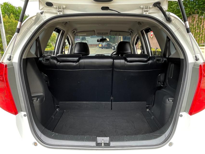 HONDA JAZZ 1.5 SV โฉมGE ปี 2009 AUTO สภาพนางฟ้า 14