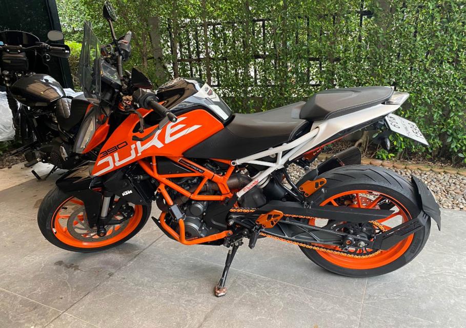 ขายถูก KTM Duke 390 ปี 2019 5