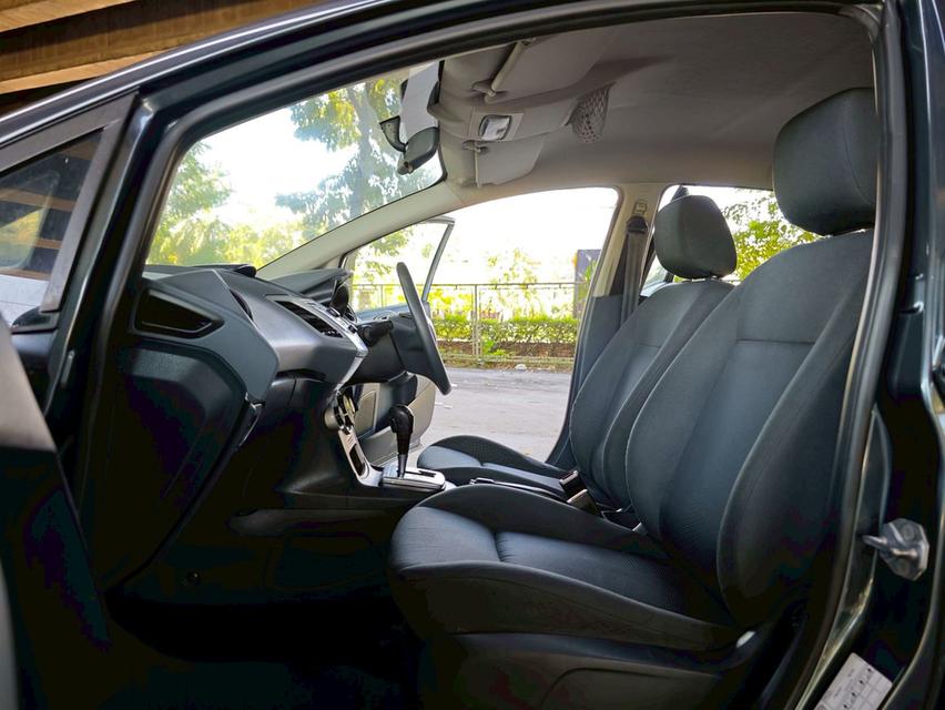 ðĨāļĢāļāļŠāļ§āļĒ āļāļēāļĒāļāļđāļāļĄāļēāļ āļāļĢāđāļāļĄāđāļāđ Ford Fiesta 1.4 Sport Hatchback AT āļāļĩ 2012 āļĢāļđāļāļāļĩāđ 16