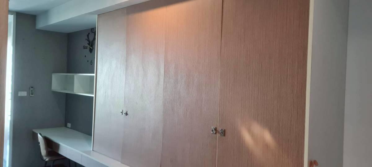 ให้เช่า คอนโดศุภาลัย พรีมา ริวา ติดริมน้ำ ถ.พระราม 3 ขนาด 43 ตร.ม. ชั้น 11 เฟอร์ built-in 14