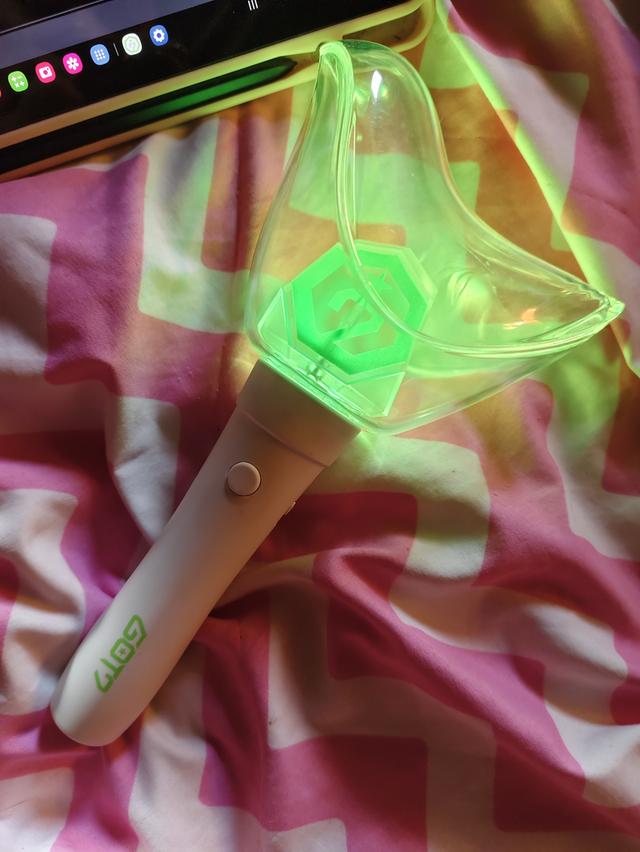 เเท่งไฟGot7ver.2 ศิลปินเกาหลี