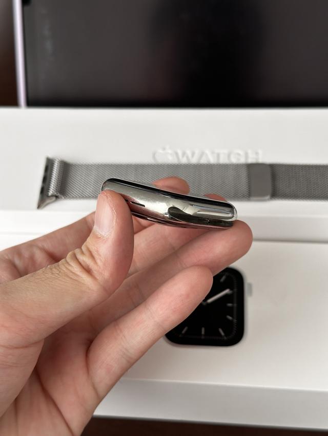 Apple Watch Series 5 44mm Stainless steel 6