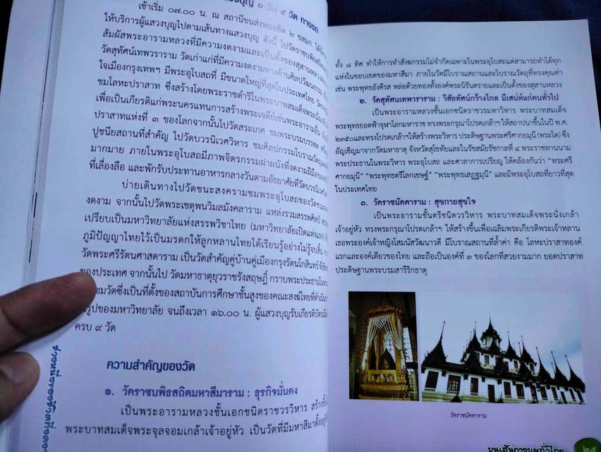 หนังสือช่วงหนึ่งของชีวิตที่งดงาม บนเส้นทางบุญทั่วไทย พิมพ์ครั้งที่สองปี2558 ความหนา400หน้า ปกอ่อนsาคา 4