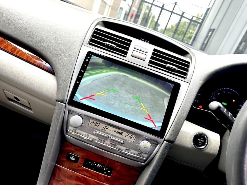 TOYOTA CAMRY 2.4 HYBRID DVD ปี 2011 รูปที่ 12