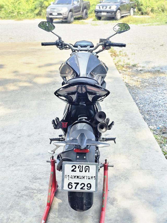 ZONTES 310R ABS MT 2019 (ราคาถูก)เครื่องดี ขุมพลัง 312cc เกียร์ดีเข้าง่าย เกียร์6สปีด ถังน้ำมันจุได้ 15ลิตร เติมเบนซิน ระบบหัวฉีดประหยัดๆ วิ่งกันยาวๆ รูปที่ 7