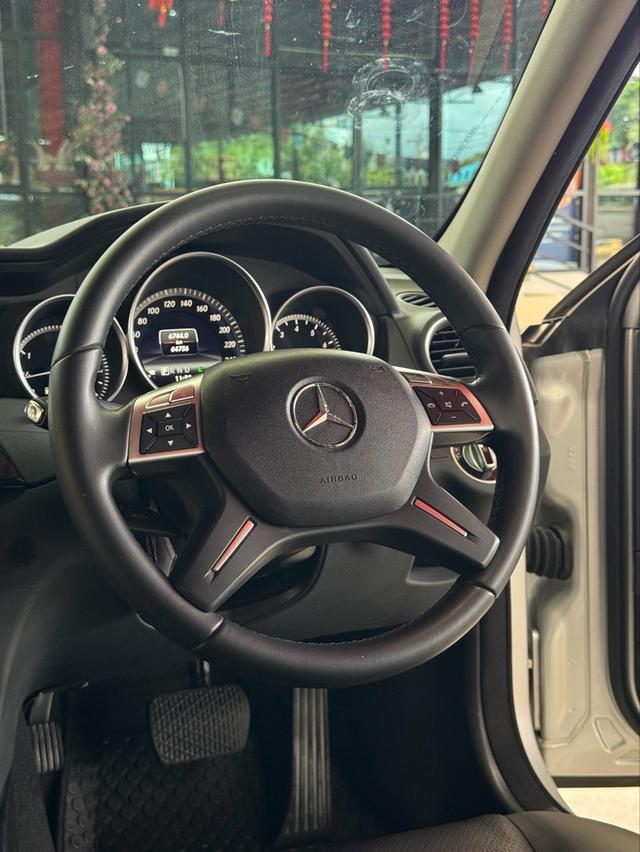 Benz C200 W204 ปี 2013 รูปที่ 9