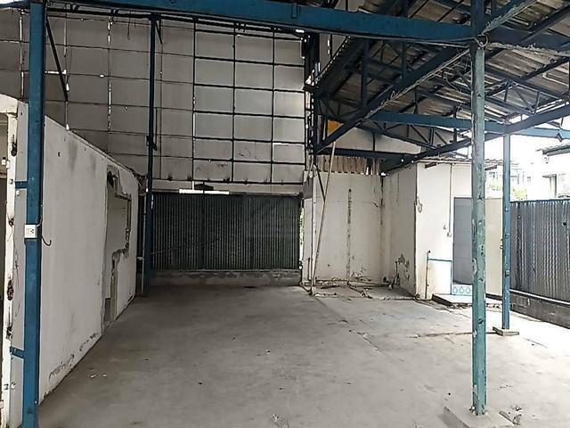 ให้เช่าโกดัง 100 ตร.ว. พร้อมออฟฟิศ 1 ชั้น ซอยนาคนิวาส 18 ใกล้เซ็นทรัลอีสวิลล์ 7