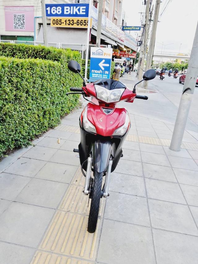 Honda Wave125i สตาร์ทมือ ปี2018  สภาพเกรดA 16417 km เอกสารพร้อมโอน 7