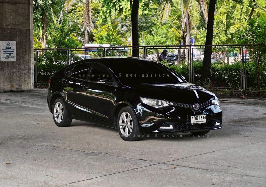 MG-5 1.5 X Sunroof ปี 2016