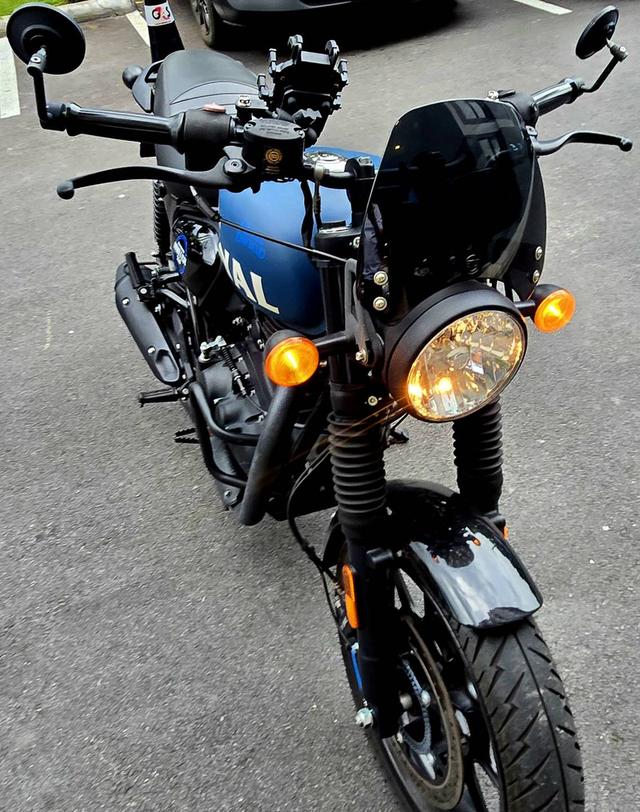Royal Enfield Hunter 350 6