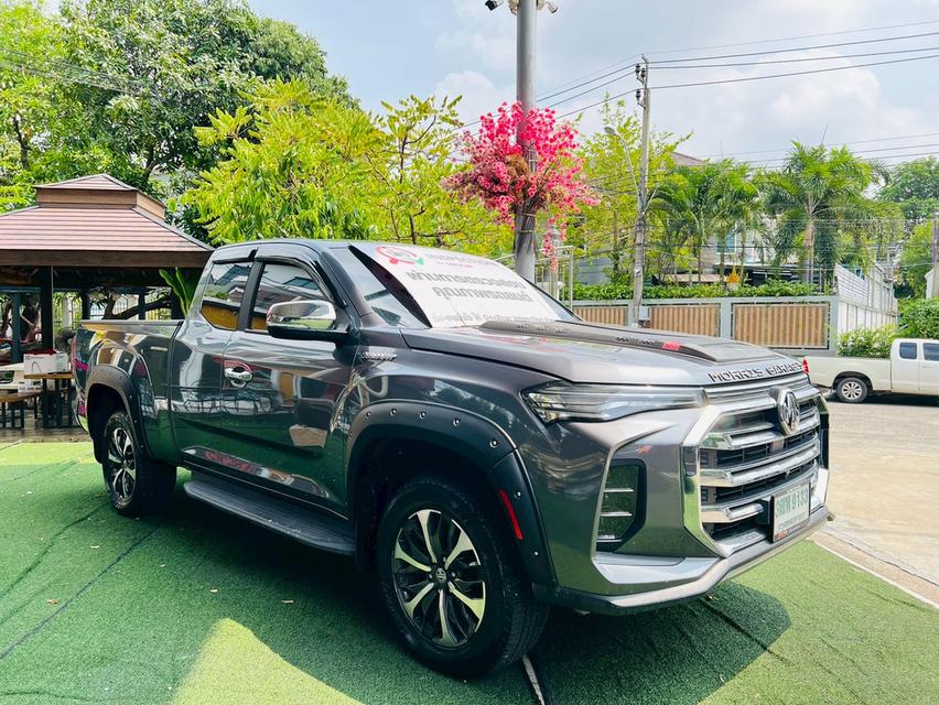 🔥 ราคาโดนใจ ออปชันจัดเต็ม! MG EXTENDER CAB 2.0 GRAND-X MT ปี 2022 🔥 รูปย่อยที่ 2