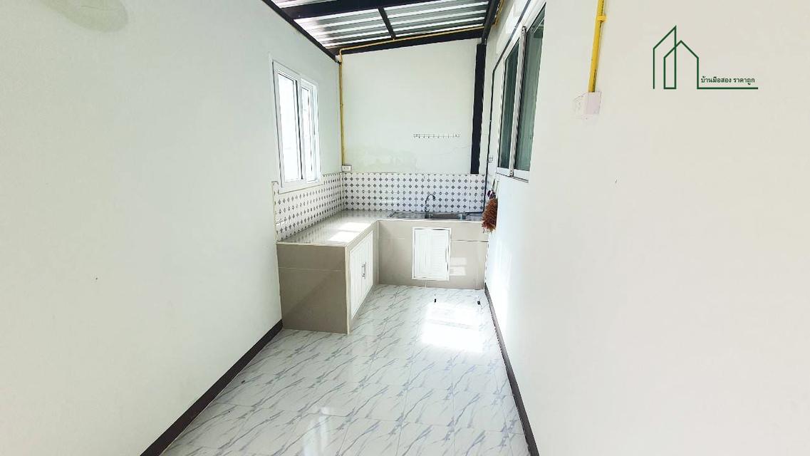 ทาวน์โฮม 2 ชั้น หมู่บ้านมัณฑิรา บางพลี-ตำหรุ พร้อมอยู่  14