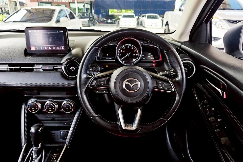 MAZDA2 1.3 HIGH CONNECT A/T 2018 17