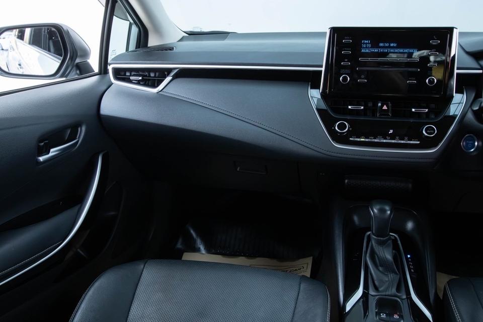 รหัสรถ 2A782  ALTIS 1.8 HYBRID ENTRY 10