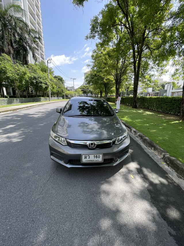Civic fb รถมือเดียว