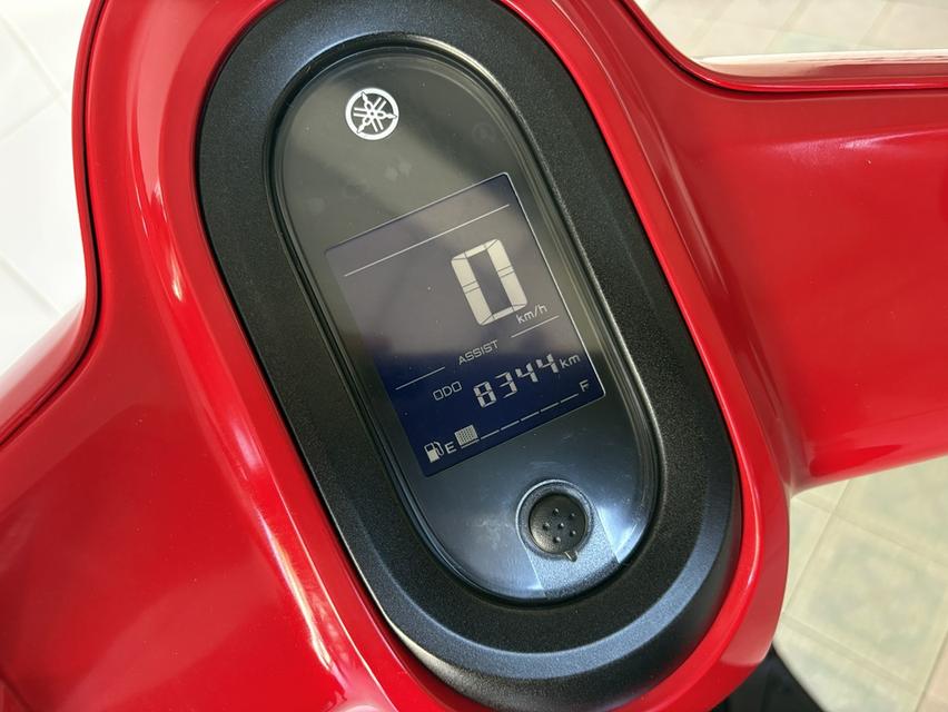 Yamaha Fazzio  วิ่ง 8000 โล ปี66 รูปที่ 5