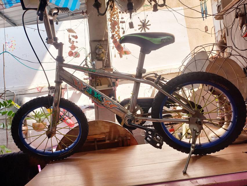 ขายจักรยานBMXขนาด16นิ้วสภาพสวย รูปที่ 4