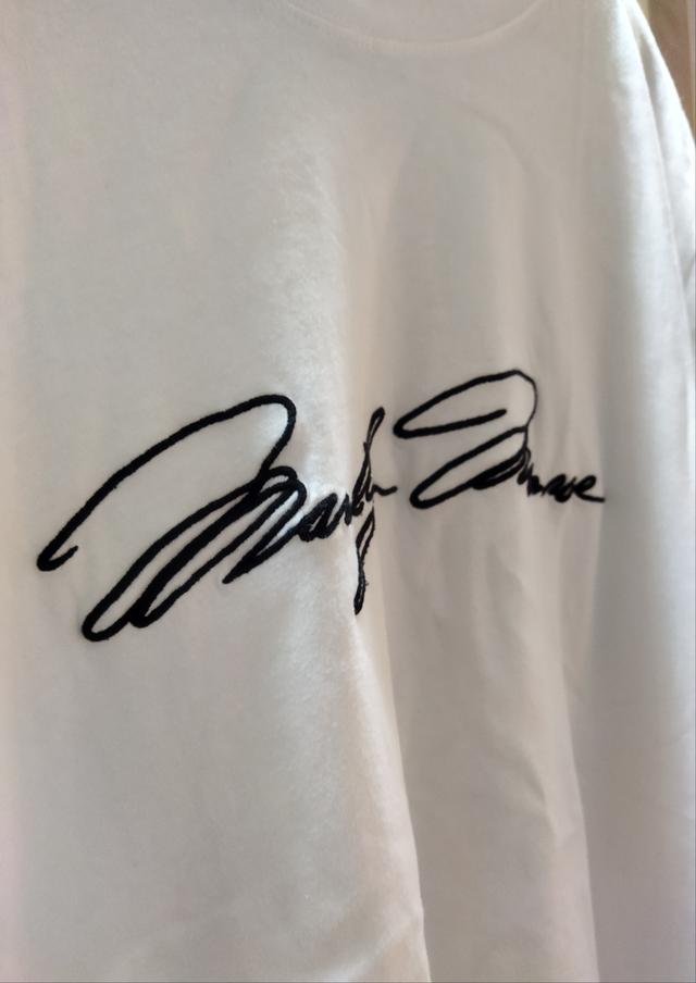 เสื้อยืด official marilyn monroe size XL สภาพ9/10 รูปที่ 2