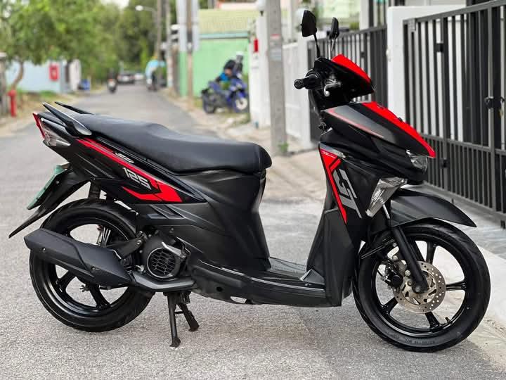 ขาย Yamaha GT125 สีแดง 3