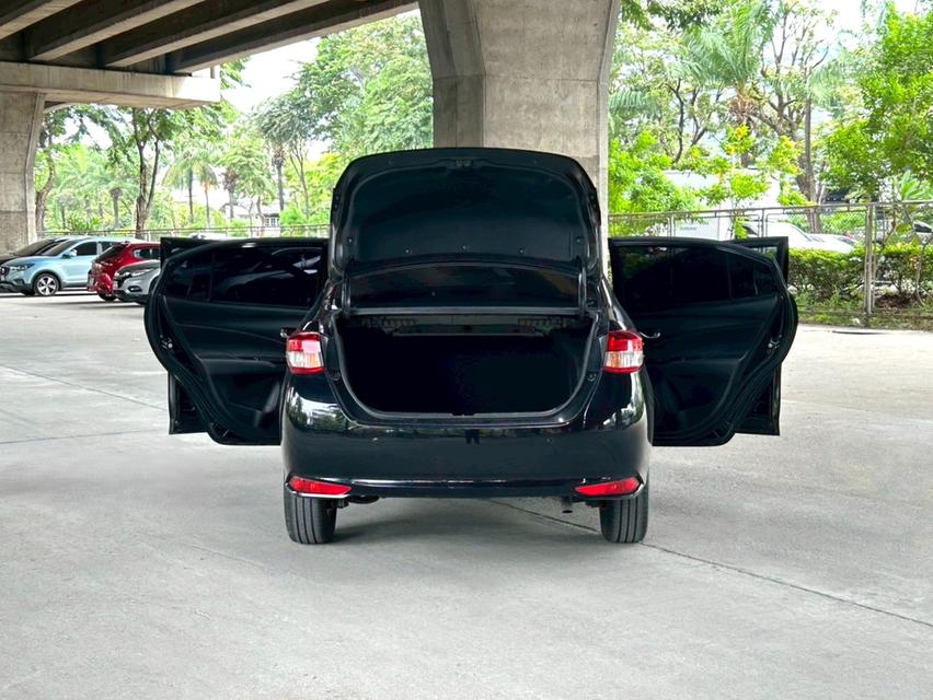 ขายรถ Toyota Yaris Ativ 1.2 High ปี 2019 สีดำ เกียร์ออโต้ 17