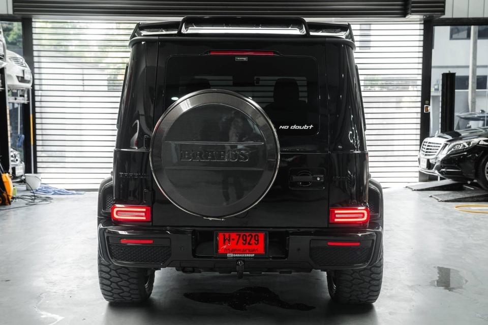 Benz G400d (800Brabus) 2021 รหัส 67GG7929 18