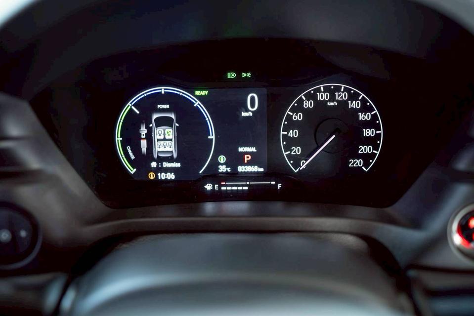 HONDA HRV 1.5 E eHEV ปี 2022 โฉม ปี21-ปัจจุบัน รถ vat% รูปที่ 16