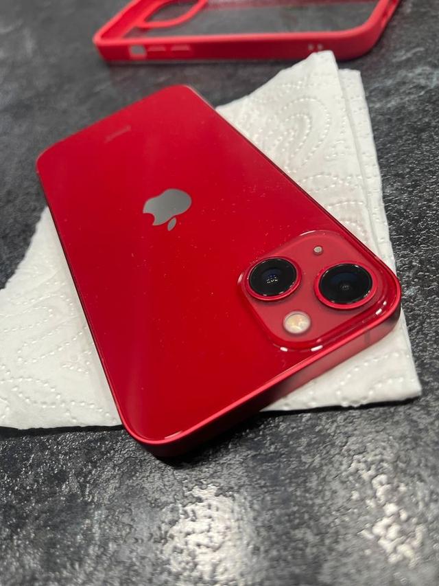 iPhone 13 128GB (PRODUCT)RED 2