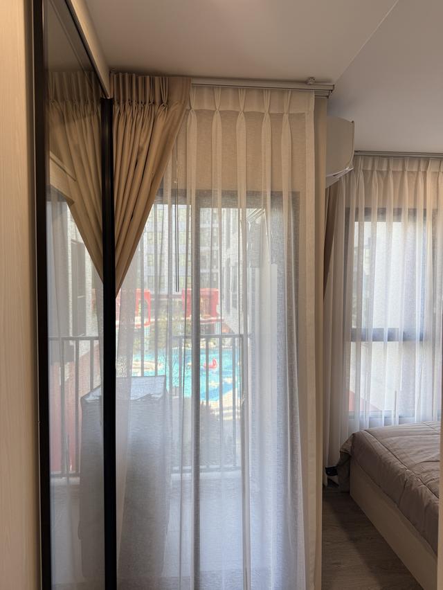 ให้เช่า Kave wonderland 📍 ตรงข้าม มหาวิทยาลัยธรรมศาสตร์ รังสิต 🏢 อาคาร A (ทำเลดีที่สุดของโครงการ) 5