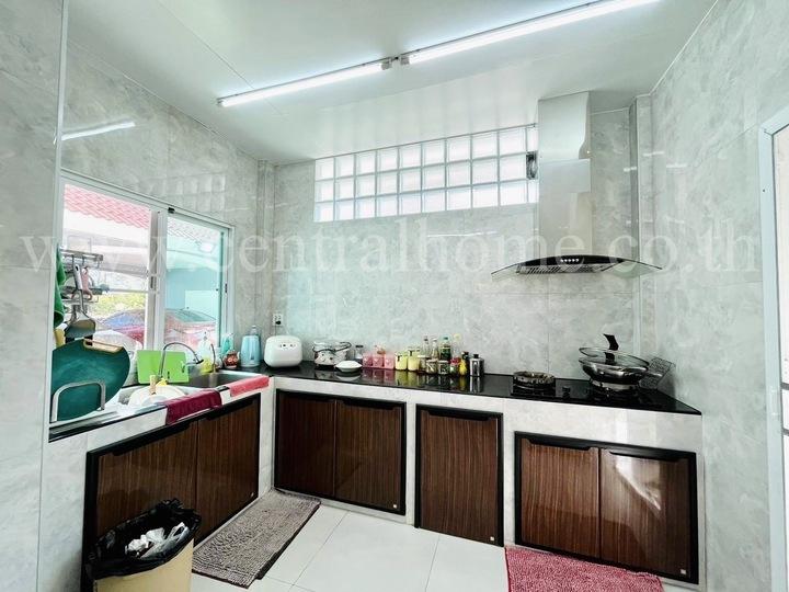 บ้านเดี่ยว สาริน ซิตี้ พระราม 2 รีโนเวทใหม่ทั้งหลัง พร้อมอยู่ 8