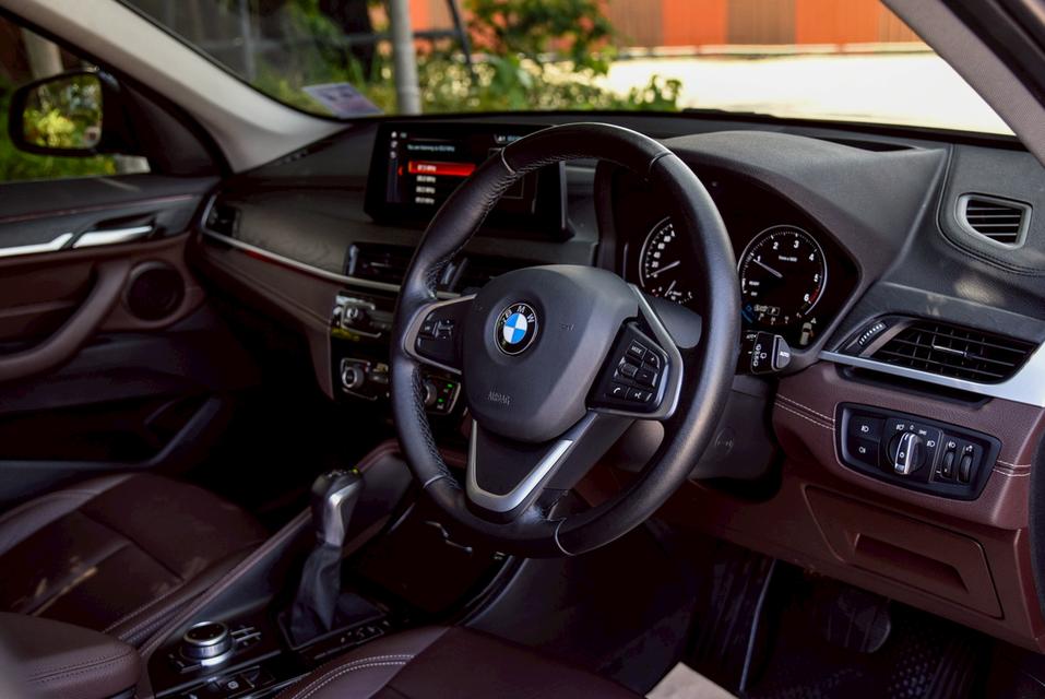 รหัสรถ CBL8080 BMW X1 sDrive20d xLine F48 AT 2022 10