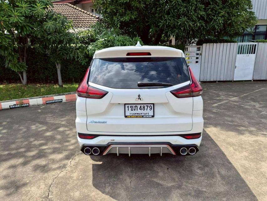 MITSUBISHI XPANDER, 1.5 GT ปี 2021
โฉม ปี18-ปัจจุบัน