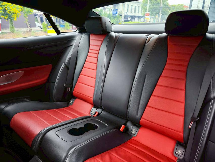 รหัสรถ KPV53 2019 BENZ E200 COUPE AMG DYNAMIC 8