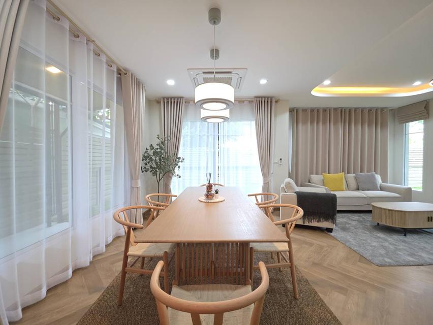 หมูบ้านฮาบิเทีย เวนต์ ปัญญาอินทรา-ซาฟารีเวิลด์ 11