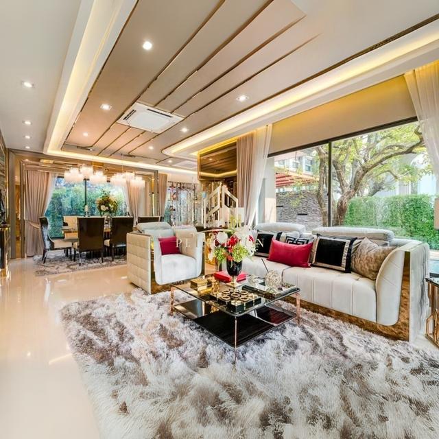 House for Rent The Grand Lux Bangna - Suanluang ให้เช่าบ้านตัวอย่าง เดอะ แกรนด์ ลักซ์ บางนา-สวนหลวง 2