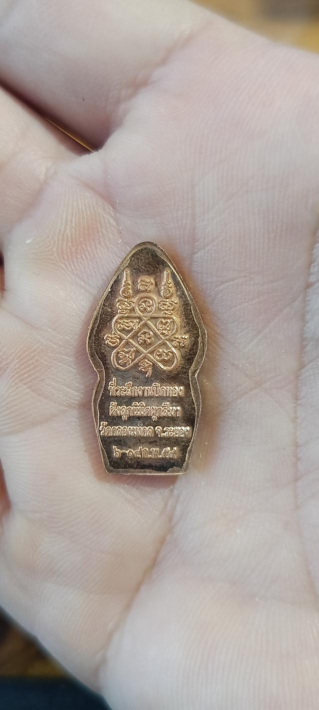 เหรียญปรกมะขาม หลวงปู่ทิม รูปที่ 2