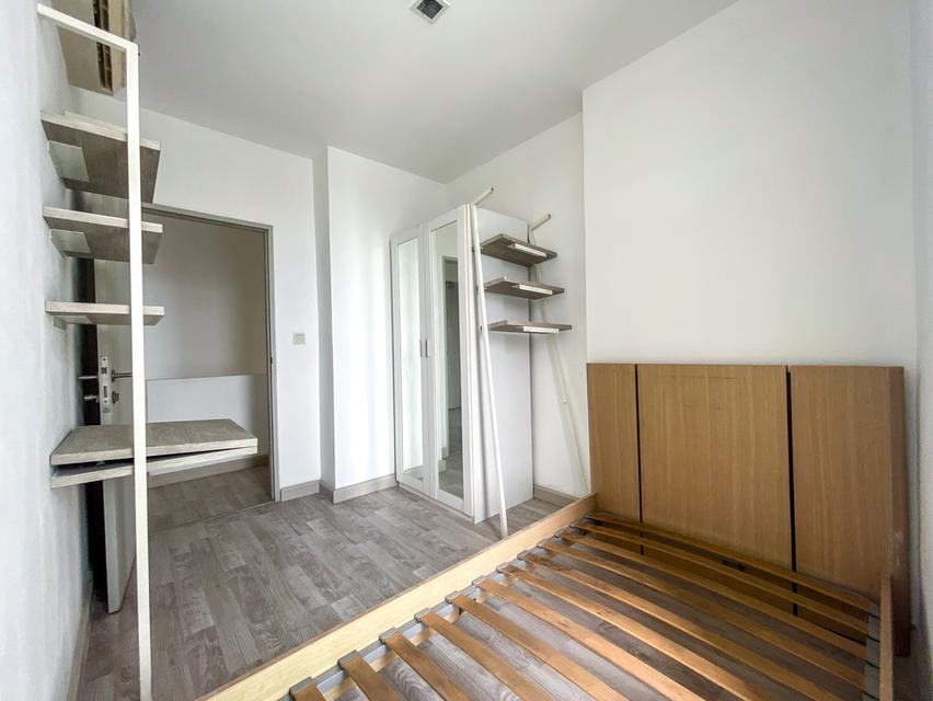 🏙️ ห้อง Duplex ชั้นสูงวิวเมือง! ขาย คอนโด IDEO Mobi Sathorn (ไอดีโอ โมบิ สาทร) ติด BTS กรุงธนบุรี 61.29 ตร.ม. เพียง 7.5 ล้านบาท! 🏙️ 13