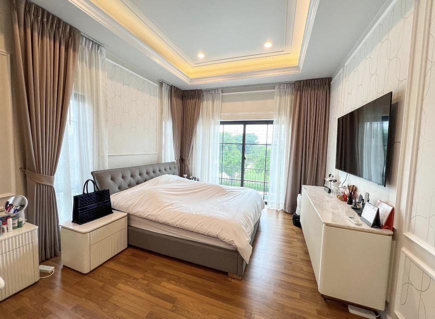 บ้านเดี่ยวหรู ในโครงการ NC On Green Charm Classic 19