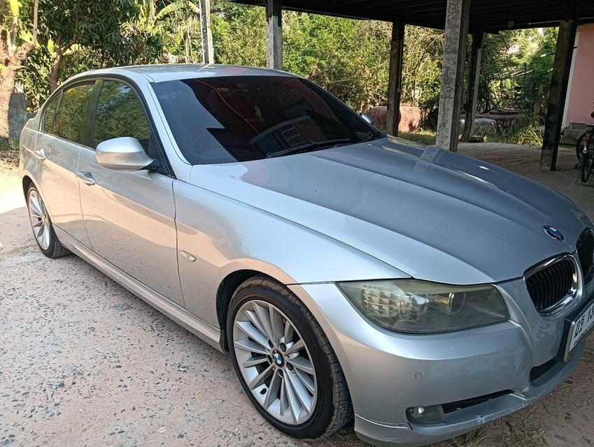 รถยนต์ BMW 320d มือสอง ปี2010 รูปที่ 16