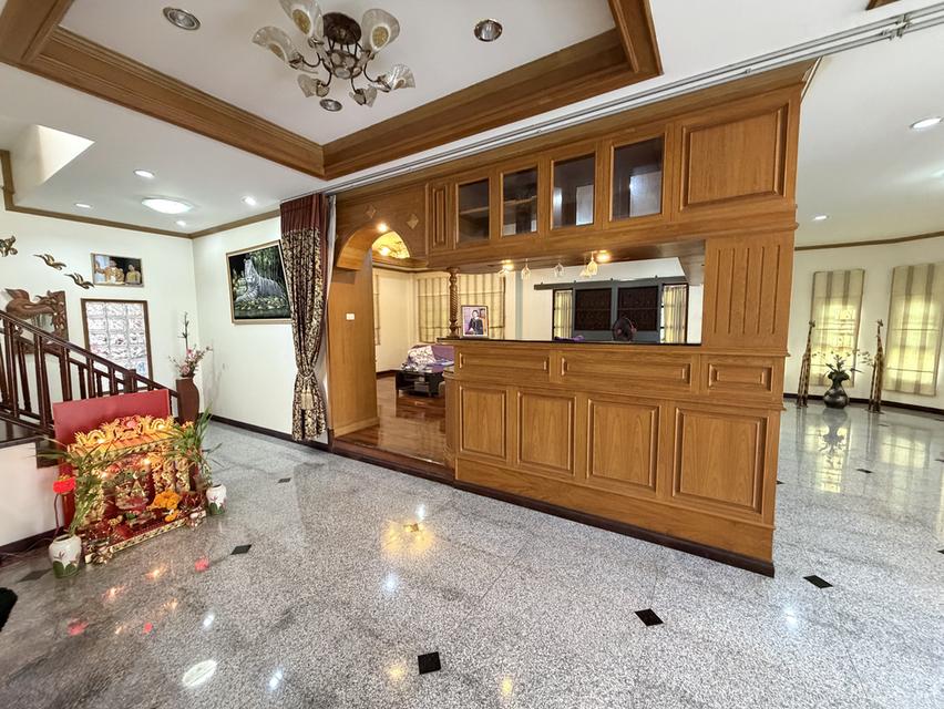 บ้านเดี่ยว เดินทางสะดวก 13