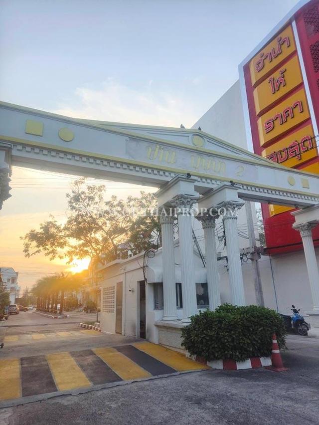ให้เช่า อาคารพาณิชย์ 4.5 ชั้น หมู่บ้านบุษบา 2 เมืองสมุทรปราการ 15
