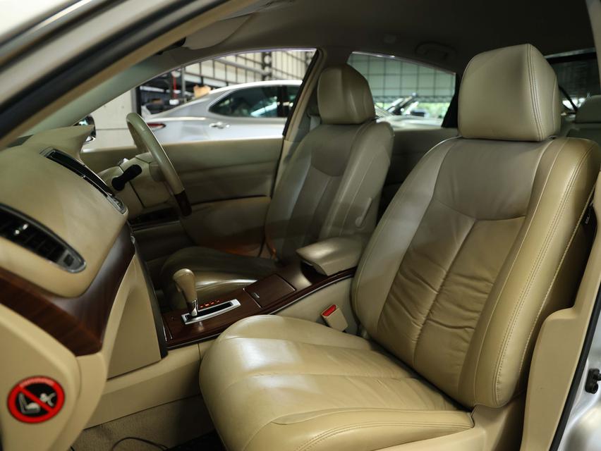 2012 Nissan TEANA 2.5 (ปี 09-13) 250 XV Sedan AT B7272 รูปที่ 17