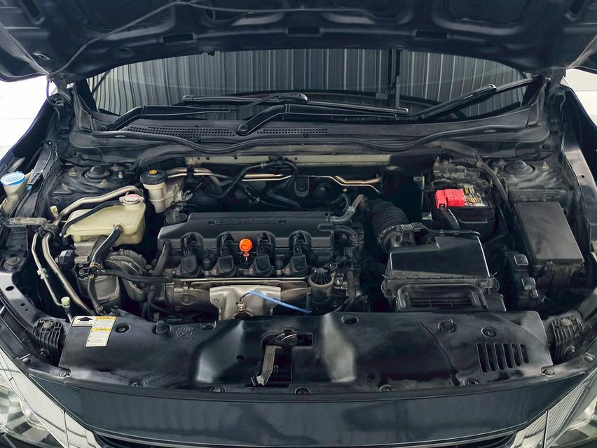🚗HONDA CIVIC FC 1.8 EL เกียร์ ปี 2016🚗⭐ฟรีดาวน์ 8,xxx/84 งวด 7