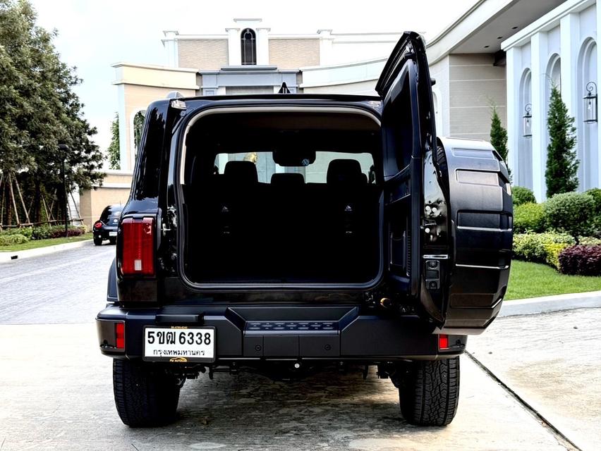 GWM TANK 300 HEV 2.0ULTRA 4WD āļĢāļđāļāļāļĩāđ 8