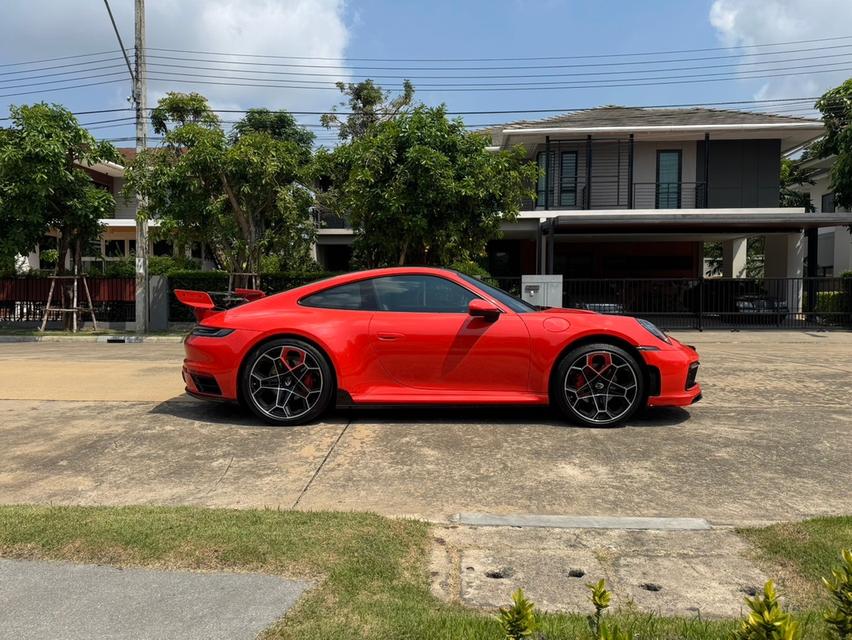  Porsche 911 Carrera S (992) ปี 2022 7