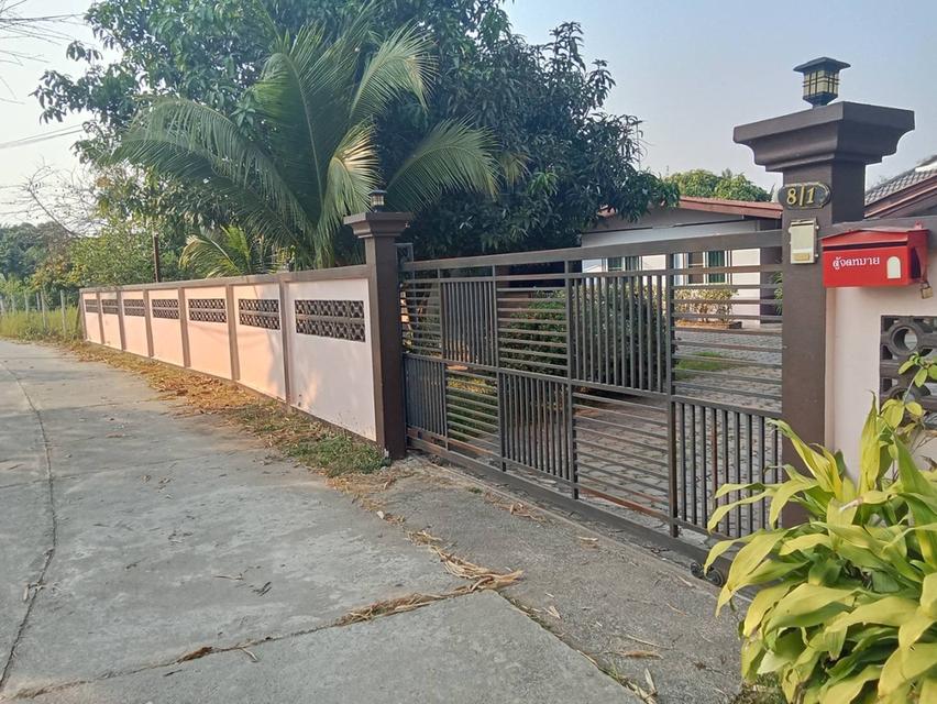 (ขายถูก)บ้าน 3 หลัง พร้อมที่ดิน อ.ดอยสะเก็ด เชียงใหม่ 3