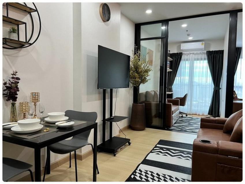 JCS625 ขาย คอนโด 1นอน4.59ล     Supalai Loft Prajadhipok-Wongwian Yai 48 ตรม. 3