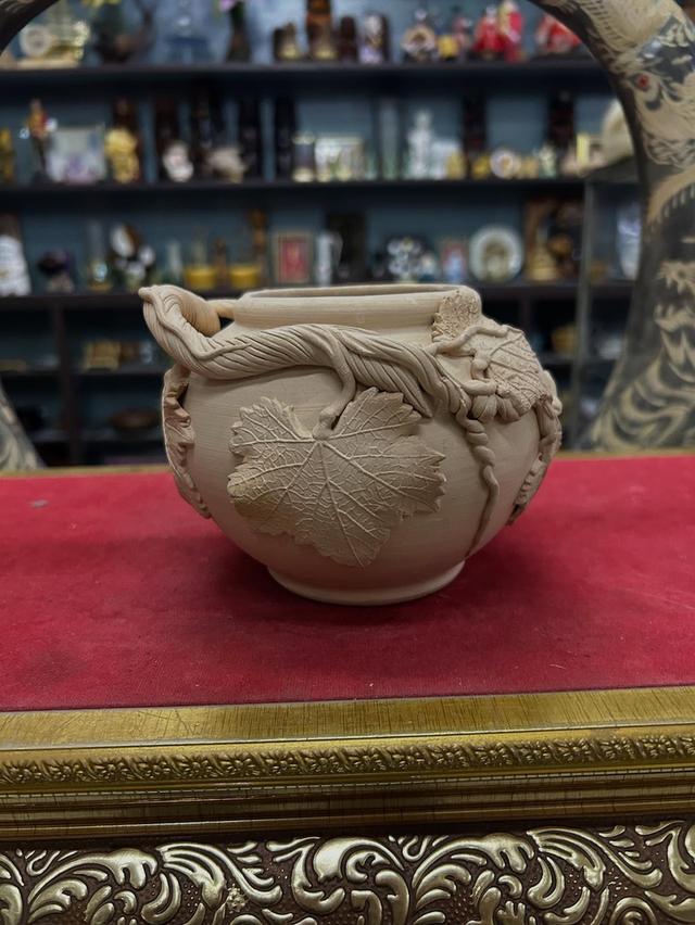 ถ้วยดินเผา สภาสวยสมบูรณ์ 2