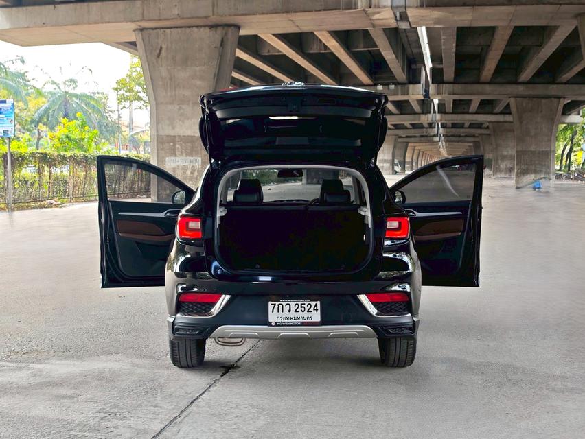 ขายรถ MG ZS 1.5X sunroof ปี 2018 สีดำ เกียร์ออโต้ รูปที่ 18